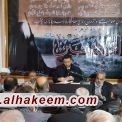 برپایی مراسم وفات حضرت ام البنین (علیها سلام) در دفتر منطقه شهرک الامین دمشق