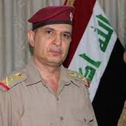 پیام تسلیت عثمان الغانمی ، وزیر کشور عراق   
