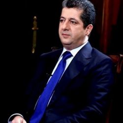 پیام تسلیت مسرور بارزانی نخست وزیر اقلیم کردستان